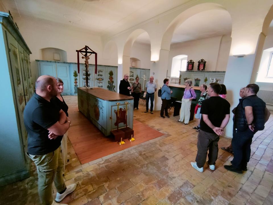 Klosterführung Fischingen Sakristane KKH 16.06.2026