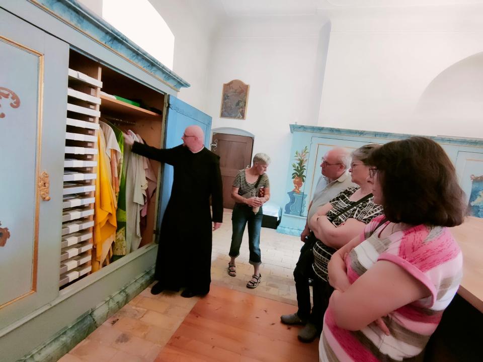 Klosterführung Fischingen Sakristane KKH 16.06.2026