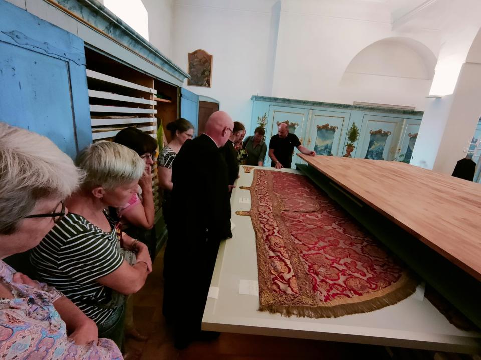 Klosterführung Fischingen Sakristane KKH 16.06.2026