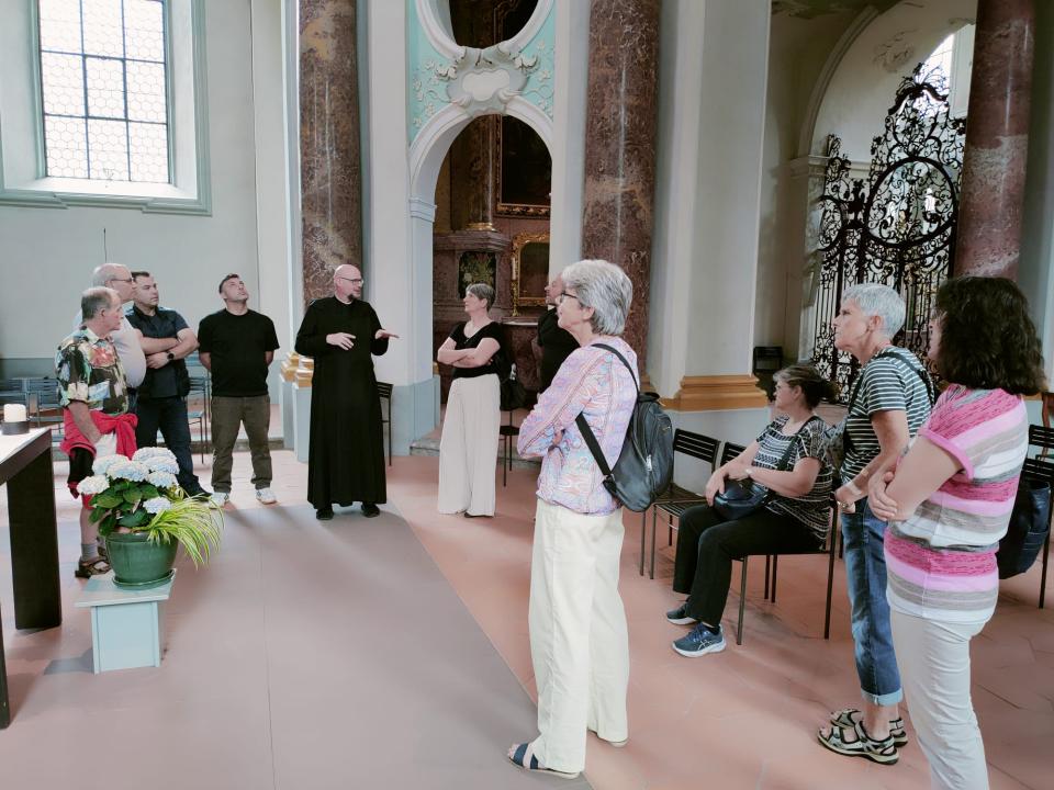 Klosterführung Fischingen Sakristane KKH 16.06.2026