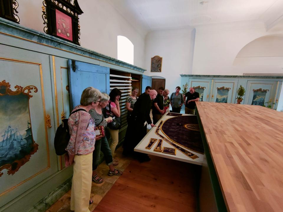 Klosterführung Fischingen Sakristane KKH 16.06.2026