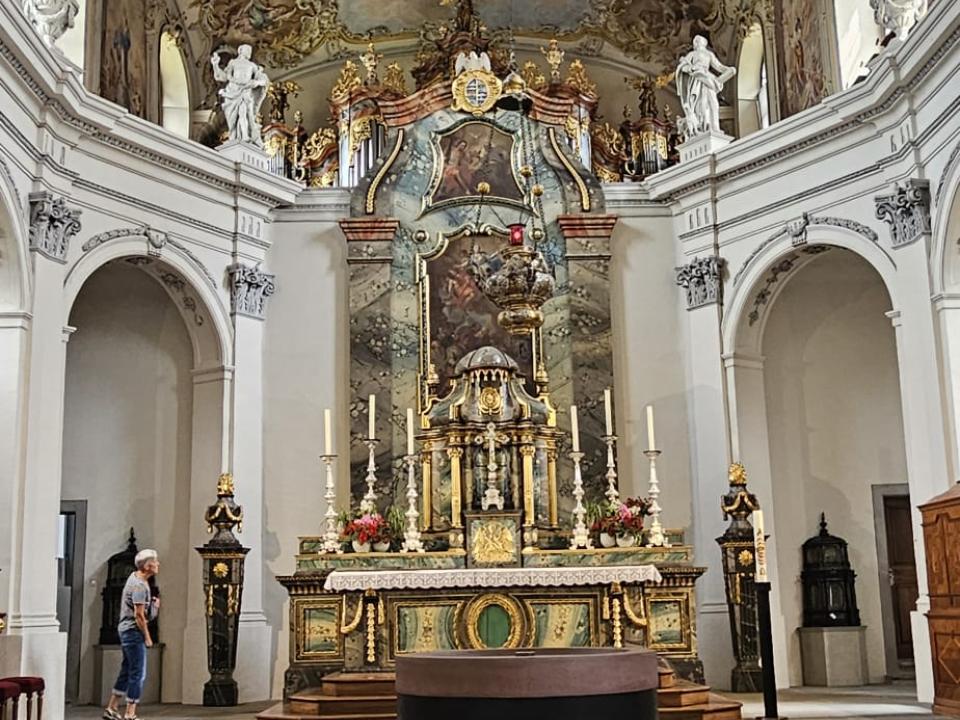 Klosterführung Fischingen Sakristane KKH 16.06.2026