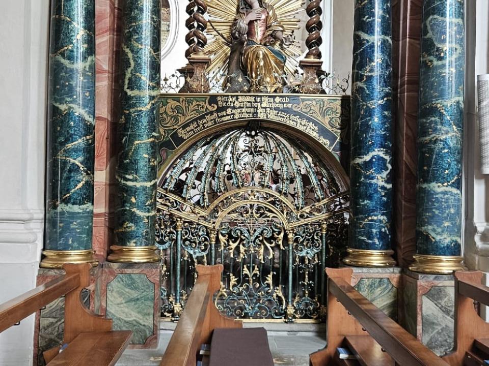 Klosterführung Fischingen Sakristane KKH 16.06.2026