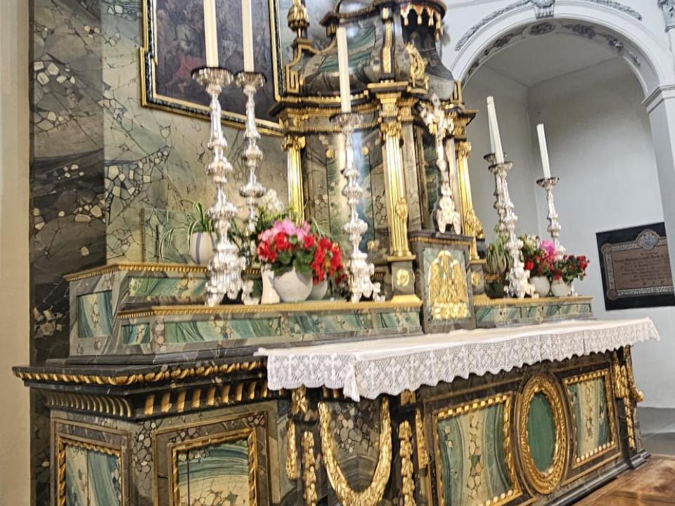 Klosterführung Fischingen Sakristane KKH 16.06.2026