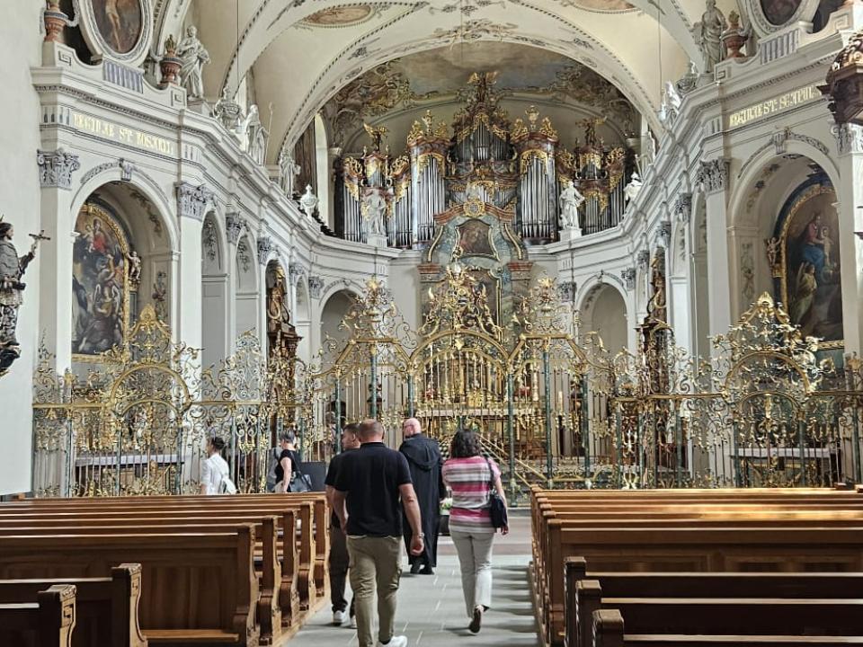 Klosterführung Fischingen Sakristane KKH 16.06.2026