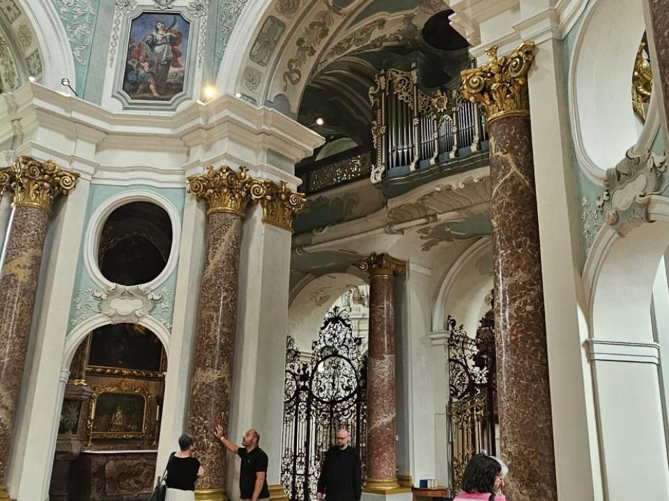 Klosterführung Fischingen Sakristane KKH 16.06.2026