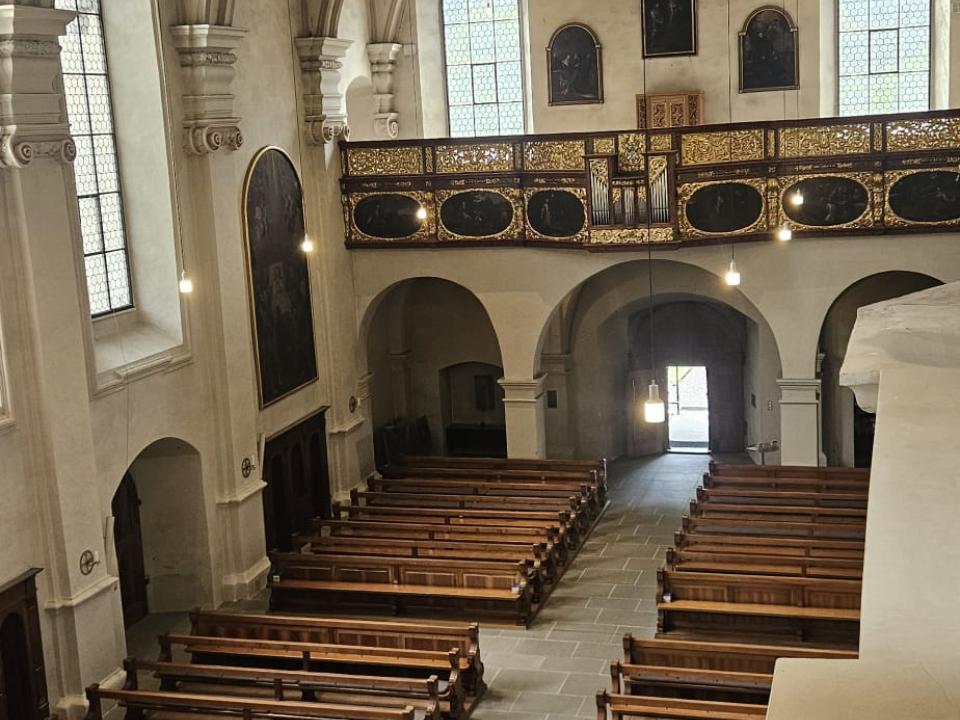Klosterführung Fischingen Sakristane KKH 16.06.2026