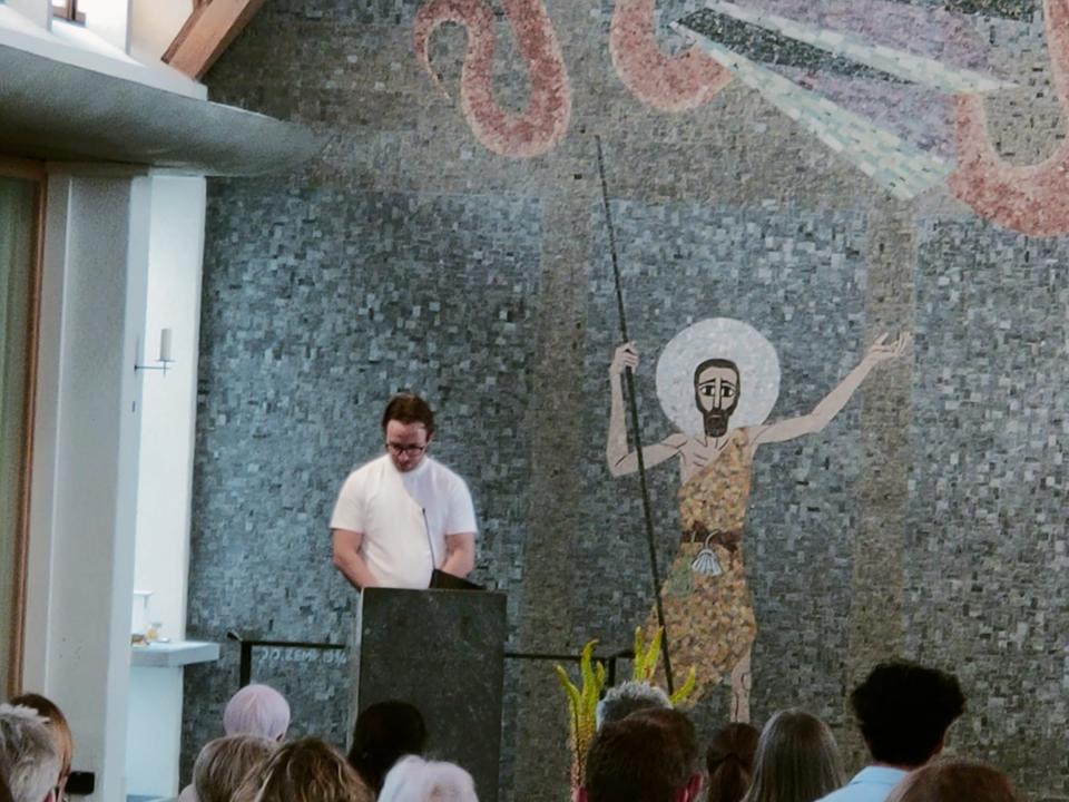 Patrozinium St. Johannes der Täufer - Pastoralraumfest KKH