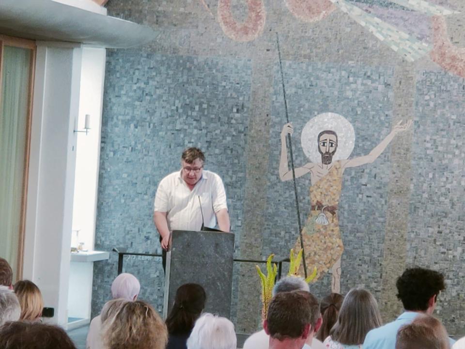 Patrozinium St. Johannes der Täufer - Pastoralraumfest KKH