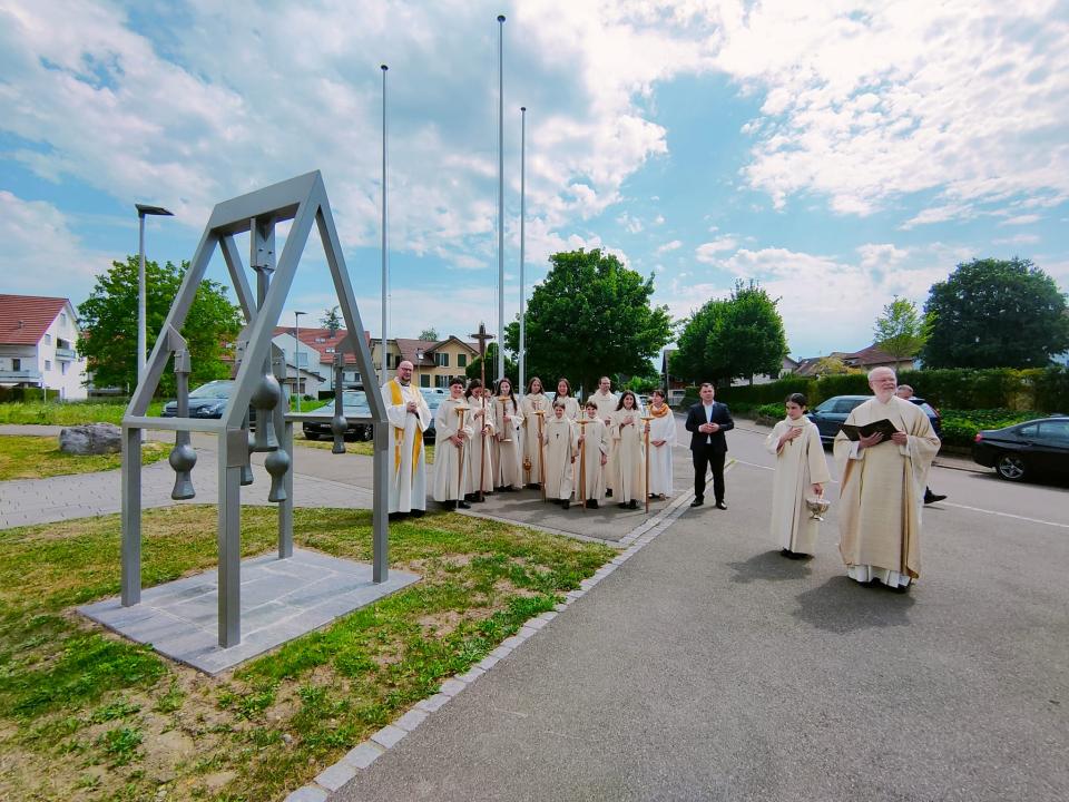 Patrozinium St. Johannes der Täufer - Pastoralraumfest KKH