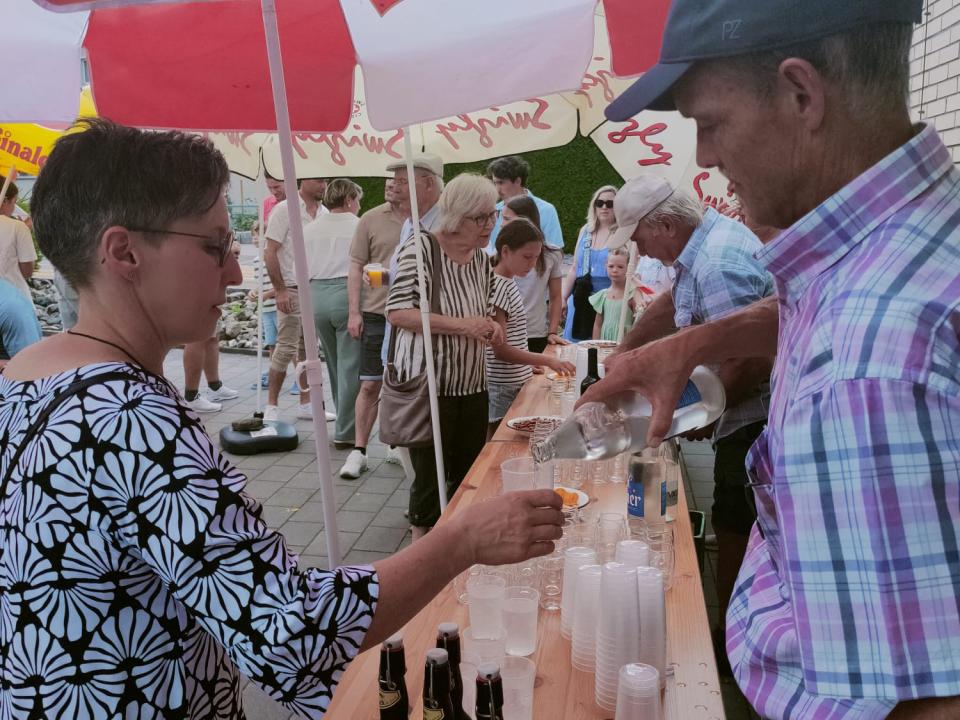 Patrozinium St. Johannes der Täufer - Pastoralraumfest KKH