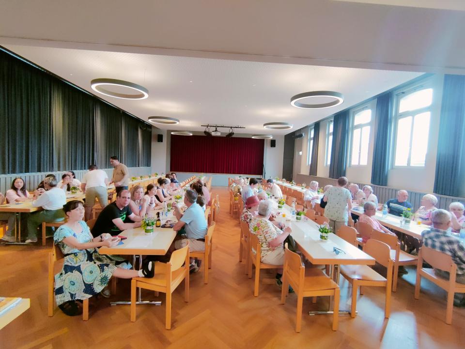 Patrozinium St. Johannes der Täufer - Pastoralraumfest KKH