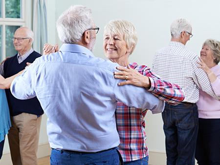 Seniorenclub Matzingen / Vortrag von Daniel Felix