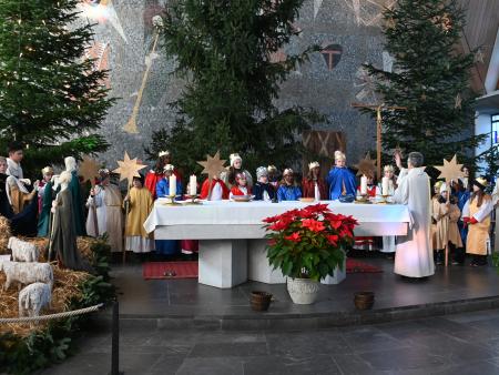 Sternsinger