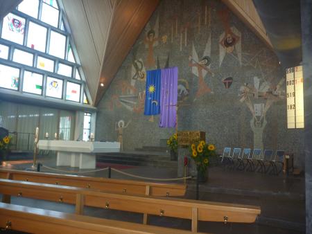 Gottesdienste und Anlässe