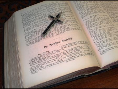 Familiengottesdienst mit Bibelübergabe Wängi.