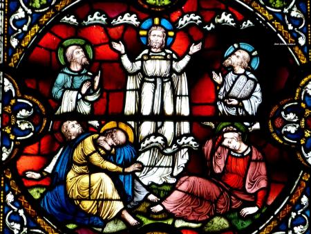 Predigt zu Christi Himmelfahrt