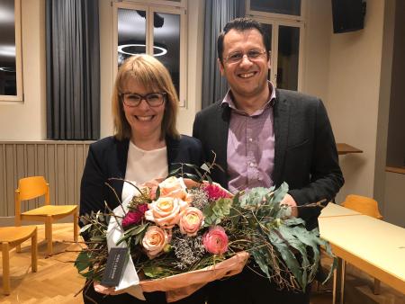 Neuer Präsident für die Kirchgemeinde Wängi