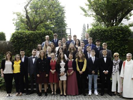 #Abenteuer Firmung 2019. Impressionen.