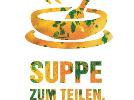 Suppenzmittag in der Pfarrei.