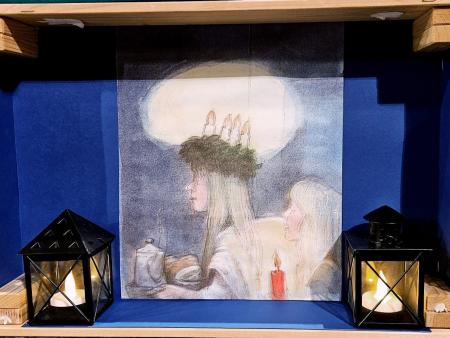 13 Heilige Luzia / Pfarreirat