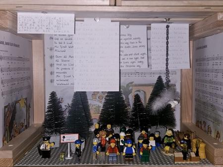 14 Adventslieder / Sing Kids