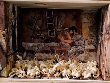 18 Josef / Pfarreirat