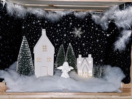 21 Adventsdorf / Jeannette Hollenstein