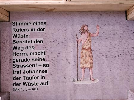 8. St. Johannes der Täufer / Pfarreirat