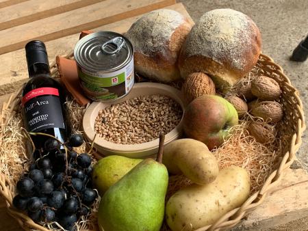  Impressionen Erntedank in Matzingen und dem Feldgottesdienst in Möriswang