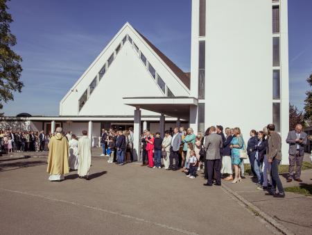 Erstkommunion Matzingen-Stettfurt