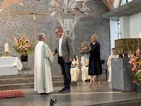 Herzlich willkommen Kole Gjergji