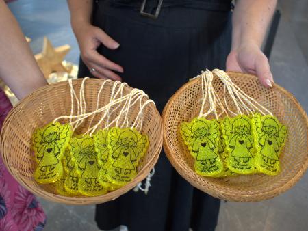 Ein Engel für alle... Familiengottesdienst zum Schulanfang