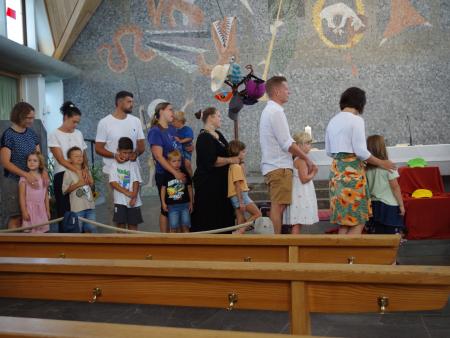 Schuleröffnungsgottesdienst