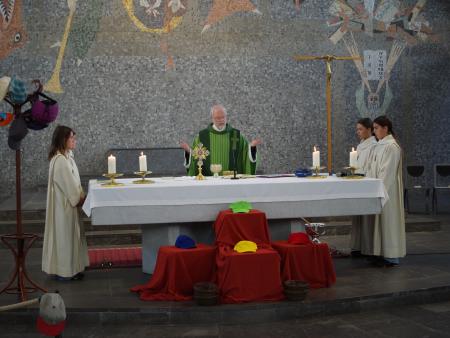 Schuleröffnungsgottesdienst