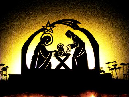 Adventsweg "Mirjams Weg nach Bethlehem"