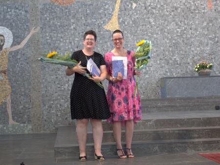 Gottesdienst mit offizieller Beauftragung zur Katechetin 
