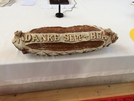 Abschiedsgottesdienste für Bea und Sepp Böhi