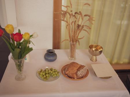 Weisser Sonntag in Wängi 