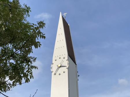 Kirchturm Wängi