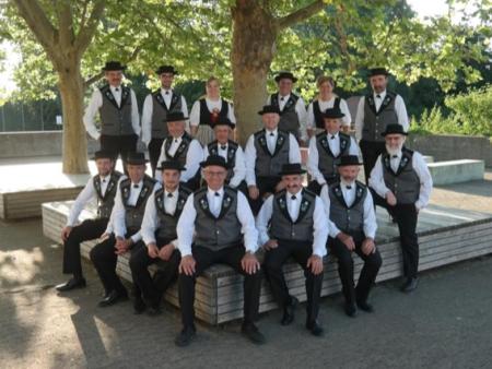 Frühlingskonzert Jodelchörli Murgtal