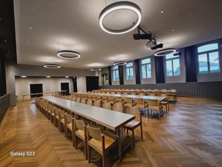 Wirtschaftsbestuhlung