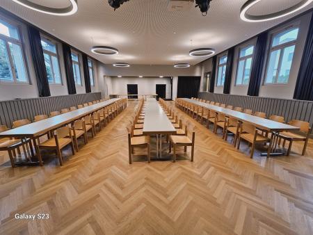 Wirtschaftsbestuhlung