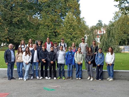 Besuch in der Gassenküche St. Gallen