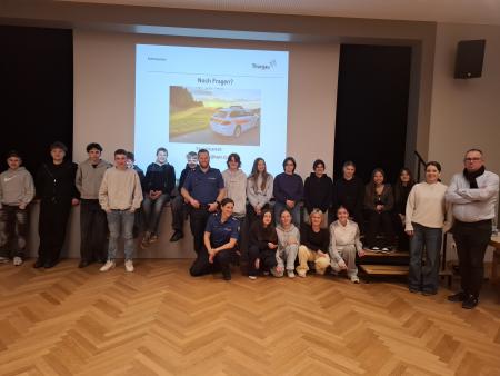 JUGENDGEWALT & ZIVILCOURAGE