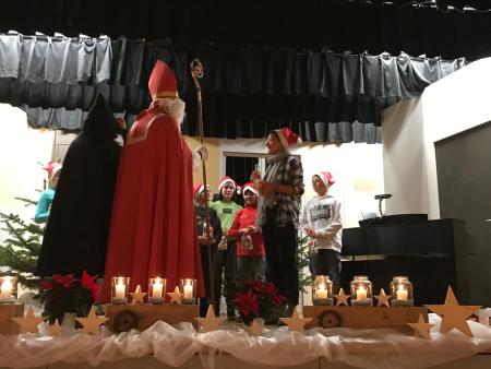 Lob oder Tadel für die Leitung der Sing Kids?