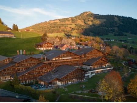 Einladung zum Rückblick auf die ökumenische Ferienwoche in Saanen