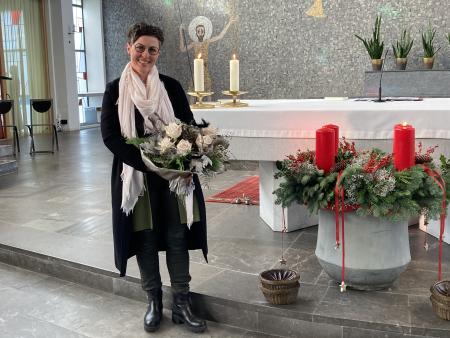 Priska Störchli-Gschwend verlässt den Pfarreirat