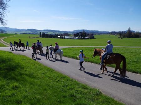 Kinderwoche 2026 in Wängi