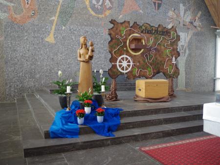 Ministrantenaufnahme 2025